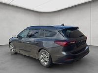 Gebraucht Ford Focus ST-Line X 155 PS (114 kW) 2024 Magnetic metallic Kombi