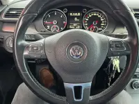 Gebraucht VW Passat Trendline 140 PS (102 kW) 2012 Silber Kombi