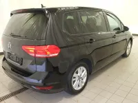 Gebraucht VW Touran Comfortline 150 PS (110 kW) 2025 Schwarz Van / Kleinbus