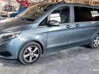 Gebraucht Mercedes V250 Avantgarde Edition 190 PS (139 kW) 2015 Grau Van / Kleinbus