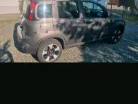 Gebraucht Fiat Panda Cross Cross 70 PS (51 kW) 2023 Grau Kleinwagen