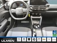 Gebraucht Citroën e-C4 100 kW (136 PS) 2023 Orange Limousine