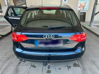 Gebraucht Audi A4 143 PS (105 kW) 2009 Blau Kombi