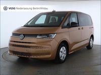 Gebraucht VW Multivan Life 150 PS (110 kW) 2024 Gold Van