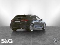 Gebraucht Mercedes A250 AMG 224 PS (164 kW) 2020 Metalliclack kosmosschwarz Limousine