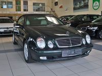 gebraucht Mercedes CLK230 KOMPRESSOR ELEGANCE