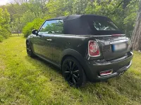 Gebraucht Mini Cooper SD 143 PS (105 kW) 2012 Grau Kleinwagen