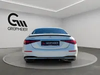 Gebraucht Mercedes S580 503 PS (369 kW) 2023 Weiß Limousine