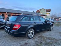 Second-hand Mercedes C180 156 CP (114 kW) 2013 Gri Break