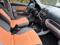 Gebraucht Kia Picanto EX 65 PS (47 kW) 2007 Schwarz Kleinwagen