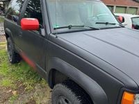 Gebraucht Chevrolet Blazer 233 PS (171 kW) 1992 Schwarz SUV