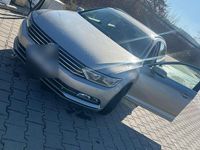 Usata VW Passat 150 CV (110 kW) 2015 Argento Station wagon