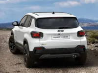 Neu Jeep Avenger North 145 PS (106 kW) 2026 Snow white snow white SUV