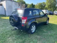 Gebraucht Suzuki Grand Vitara 129 PS (94 kW) 2007 Schwarz SUV