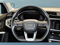 Gebraucht Audi Q3 150 PS (110 kW) 2022 Silber SUV