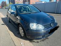 Gebraucht VW Golf IV 102 PS (75 kW) 2006 Blau Limousine