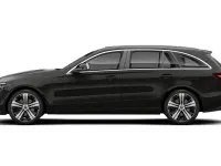 Gebraucht Mercedes C220 194 PS (142 kW) 2018 Kombi