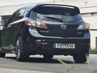 gebraucht Mazda 3 2.MZR DISI Turbo MPS BL