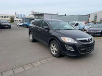 Gebraucht Mazda CX-9 277 PS (203 kW) 2011 Schwarz SUV