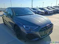 Gebraucht Audi A3 S-Line 150 PS (110 kW) 2025 Daytonagrau perleffekt Limousine