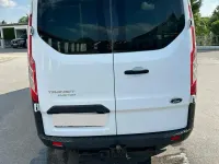 Gebraucht Ford Transit 125 PS (91 kW) 2016 Weiß Van / Kleinbus