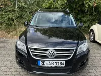 Gebraucht VW Tiguan Team 231 PS (169 kW) 2011 Schwarz SUV