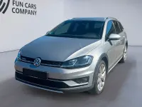 Używany VW Golf VII 184 KM (135 kW) 2017 Srebrny Kombi