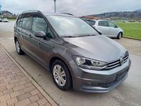 Gebraucht VW Touran Join 110 PS (80 kW) 2018 Indiumgrau Van / Kleinbus
