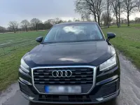 Gebraucht Audi Q2 116 PS (85 kW) 2019 Schwarz SUV