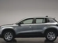 Gebraucht Jeep Avenger Altitude 101 PS (74 kW) 2024 Grau SUV