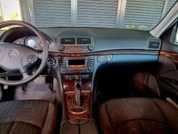 gebraucht Mercedes E220 CDI