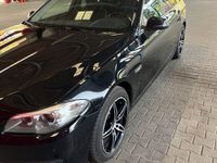 gebraucht BMW 520 d, Facelift, TÜV neu, gepflegt