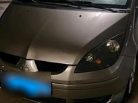 Gebraucht Mitsubishi Colt 95 PS (69 kW) 2008 Braun Kleinwagen