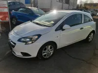 Gebraucht Opel Corsa 70 PS (51 kW) 2014 Weiß Kleinwagen