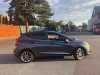 gebraucht Ford Fiesta Vignale 1.0 EcoBoost S 100PS Max Ausstattung