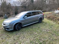 Gebraucht Opel Vectra 150 PS (110 kW) 2008 Silber Kombi