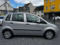 Gebraucht Lancia Musa 95 PS (69 kW) 2011 Silber Van / Kleinbus