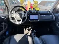 Używany Smart ForTwo Cabrio Brabus 71 KM (52 kW) 2011 Czarny Kabriolet