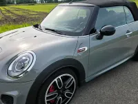 Gebraucht Mini John Cooper Works Cabriolet 231 PS (169 kW) 2018 Grau Cabrio