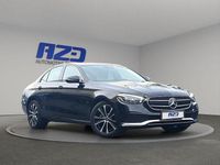 Gebraucht Mercedes E300 306 PS (225 kW) 2022 Schwarz  unilack Limousine