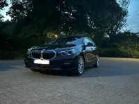 Gebraucht BMW 118 Advantage 140 PS (102 kW) 2020 Schwarz Limousine
