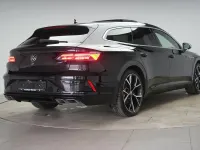 Brugt VW Arteon R 320 HK (235 kW) 2022 Sort Sedan
