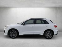 Gebraucht Audi Q3 S-Line 150 PS (110 kW) 2024 Arkonaweiß SUV