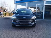 Gebraucht Ford Kuga Titanium 152 PS (111 kW) 2022 Schwarz SUV