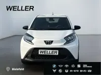 Neu Toyota Aygo 72 PS (52 kW) 2025 Schneeweiß Kleinwagen