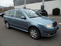 gebraucht Skoda Fabia Combi Ambiente* KLIMA+AHK+TÜV 12.2024*