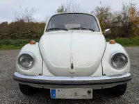 Gebraucht VW Käfer 44 PS (32 kW) 1972 Beige Kleinwagen