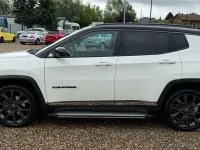 Gebraucht Jeep Compass 150 PS (110 kW) 2021 Weiß SUV