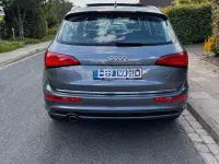 Gebraucht Audi Q5 190 PS (139 kW) 2014 Silber SUV