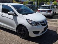 Usado Opel Karl Edition 75 HP (55 kW) 2018 Branco Citadino
